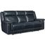 Montel Lay Flat Power Sofa With Power Headrest And Lumbar SS705-PHL3-047