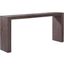 Monterey Console Table In Brown