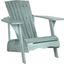 Mopani Beach House Blue Chair