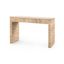Morgan Console Table In Papyrus
