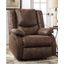 Muscatham Coffee Recliner