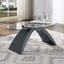 Nahara Coffee Table In Gray