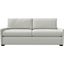 Nativa Interiors Kimpton 79 Inch Sofa In Grey