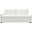 Nativa Interiors Kimpton 79 Inch Sofa In Off White