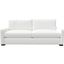 Nativa Interiors Revolution 83 Inch Sofa In Off White