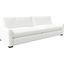 Nativa Interiors Revolution Deep Plush 105 Inch Sofa In Off White