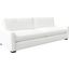 Nativa Interiors Revolution Deep Plush 95 Inch Sofa In Off White