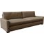 Nativa Interiors Revolution Sofa Deep Plush 105 Inch Brown