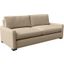 Nativa Interiors Revolution Sofa Deep Plush 83 Inch Flax