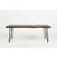 Natures Edge 48 Inch Solid Acacia Bench 1781-48Kd