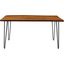 Natures Edge 60 Inch Dining Table