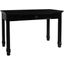 New Classic Furniture Tamarack Desk In Black 05 045 091