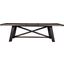 Newberry Grey Extendable Dining Table