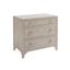 Newport Sailcloth Cliff Nightstand By Barclay Butera
