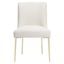 Nolita Dining Chair In Off White