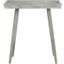 Nonie Slate Grey Tray Accent Table