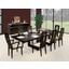 Novo Extendable Wenge Dining Table