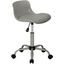 Office Chair In Grey Juvenile And Multi-Position