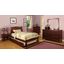 Omnus Youth Bedroom Set w/Cara Bed (Cherry)