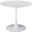 Opus Dining Table In White