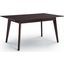 Oracle Cappuccino 59 Inch Rectangle Dining Table