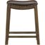 Ordway Brown Counter Height Stool