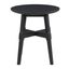 Oslo End Table In Black