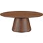 Otago Coffee Table In Brown