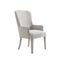Oyster Bay Baxter Upholstered Arm Chair