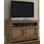 Willow Distressed Pine 54" Console