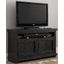 Willow Distressed Black 54" Console
