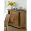 Willow Distressed Pine Server