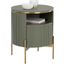 Paloma End Table In Sage Green