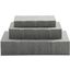 Panorville Gray Accessory Set of 3
