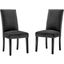 Parcel Performance Velvet Dining Side Chairs - Set of 2 EEI-3779-CHA