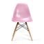 Paris-2 Side Chairs Set of 2 In Pink