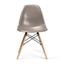 Paris-2 Side Chairs Set of 2 In Taupe