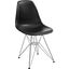 Paris Black Dining Side Chair EEI-179-BLK
