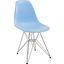 Paris Blue Dining Side Chair EEI-179-LBU