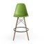 Paris Counter Height Stools Set of 2 In Green