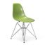 Paris Eiffel Dining Chairs Set of 2 In Green