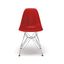 Paris Eiffel Dining Chairs Set of 2 In Red