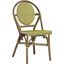 Paris Green Bistro Chair