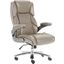 Parker Living Dc#313Hd-Par Desk Chair Fabric Heavy Duty Desk Chair