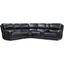 Parker Living Empire Verona Blackberry 6 Piece Modular Power Reclining Sectional With Power Headrests And Console