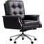 Parker Living Verona Coffee Leather Desk Chair
