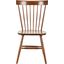 Parker Natural 17 Inch Spindle Dining Chair