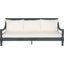 Pasadena Ash Grey and Beige Day Bed