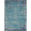 Passion Blue 5 X 7 Area Rug