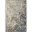 Passion Charcoal And Ivory 2 X 3 Area Rug